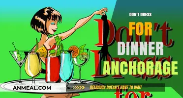Anchorage's Don't Dress for Dinner: A Hilarious Evening of Culinary Chaos