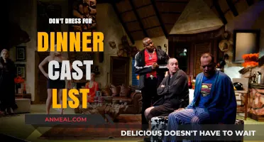 Meet the Hilarious Cast of Don't Dress for Dinner: A Guide