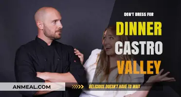Don't Dress for Dinner: Castro Valley's Hilarious Theatrical Delight