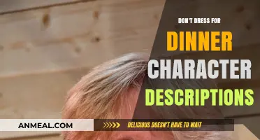 Unveiling the Quirky Characters of Don't Dress for Dinner: A Guide