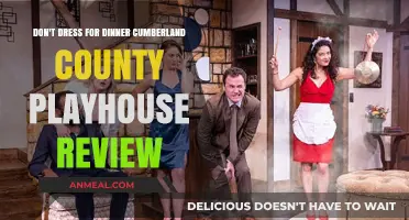 Don't Dress for Dinner: A Hilarious Cumberland County Playhouse Review