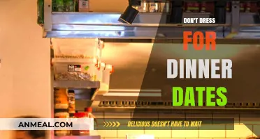Skip the Formality: Why Casual Attire Elevates Dinner Dates
