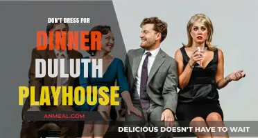 Don't Dress for Dinner: Duluth Playhouse's Hilarious Comedy Delight