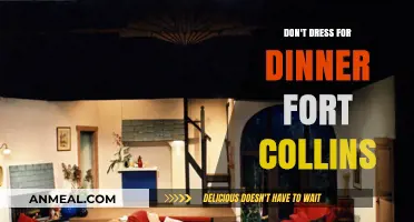 Fort Collins' Don't Dress for Dinner: A Hilarious Evening Out Guide