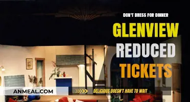 Save Big on Glenview's 'Don't Dress for Dinner' Discounted Tickets