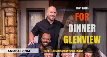 Don't Dress for Dinner Glenview: A Hilarious Evening of Mischief and Mayhem