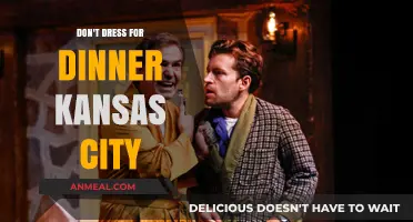 Don't Dress for Dinner Kansas City: A Hilarious Evening Out