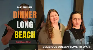 Don't Dress for Dinner Long Beach: A Hilarious Evening of Chaos and Comedy