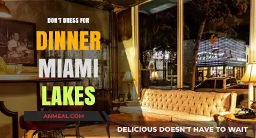 Miami Lakes' Don't Dress for Dinner: A Hilarious Evening Out