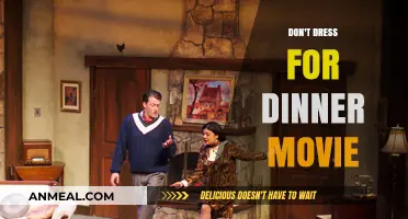 Don't Dress for Dinner Movie: A Hilarious Comedy of Errors