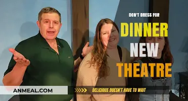 Don't Dress for Dinner: A Hilarious New Theatre Experience