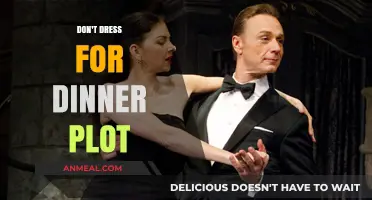 Don't Dress for Dinner: Unraveling the Hilarious Plot Twists and Turns