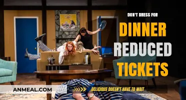 Score Discounted Tickets to Don't Dress for Dinner: Save Big!