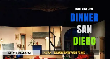 Don't Dress for Dinner San Diego: A Hilarious Evening of Mischief and Laughter