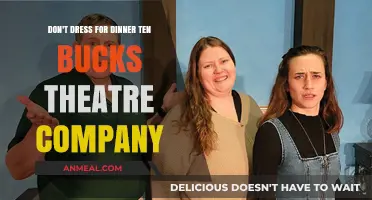 Don't Dress for Dinner: Ten Bucks Theatre Company's Hilarious Comedy Night