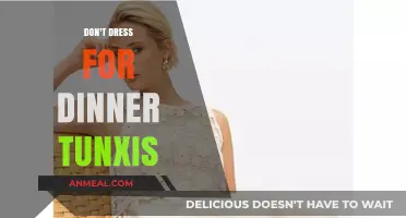 Don't Dress for Dinner Tunxis: A Hilarious Evening of Chaos and Comedy