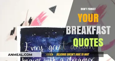 Morning Fuel: Quotes to Spark Breakfast Inspiration
