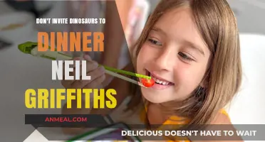 Why Dinosaurs Don't Make Good Dinner Guests: Neil Griffiths' Insight