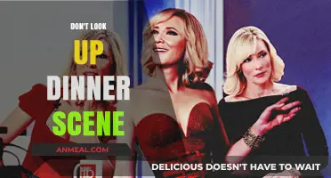 Don't Look Up Dinner Scene: Satire, Symbolism, and Societal Critique