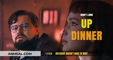 Avoid the Sky: Why 'Don't Look Up' Mirrors Our Dinner Choices