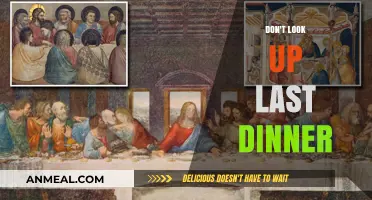 The Last Dinner's Dark Secret: Why You Shouldn't Look Up