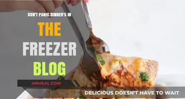 Stress-Free Meals: Discover Dinner's in the Freezer Blog Secrets