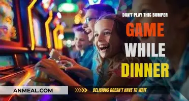 Avoid Dinner Disasters: Skip This Bumper Game at the Table
