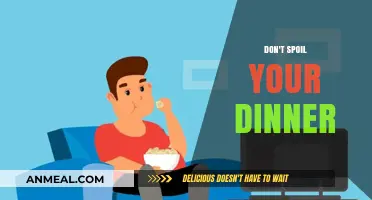 Avoid Snacking: How to Save Your Appetite for Dinner
