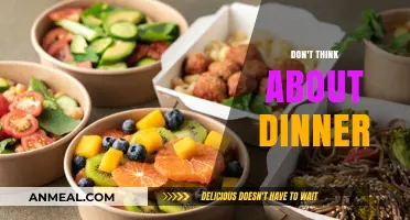Stop Stressing Over Dinner: Simplify Your Evening Meal Routine