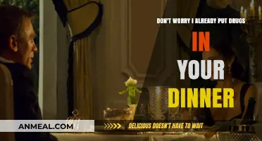 A Toxic Twist: When Dinner Takes a Dark Turn