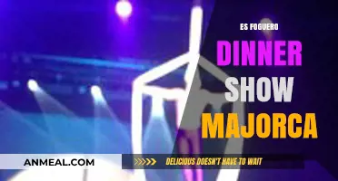 Experience Es Foguero: Majorca's Unforgettable Dinner Show Extravaganza