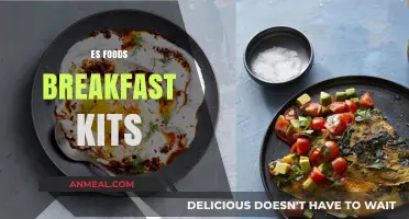 ES Foods Breakfast Kits: Quick, Nutritious, and Delicious Morning Solutions