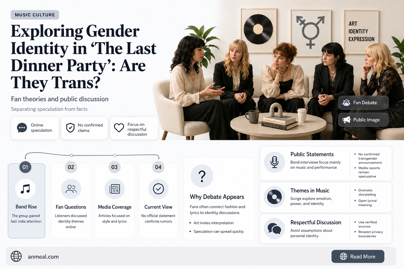 are the last dinner party trans