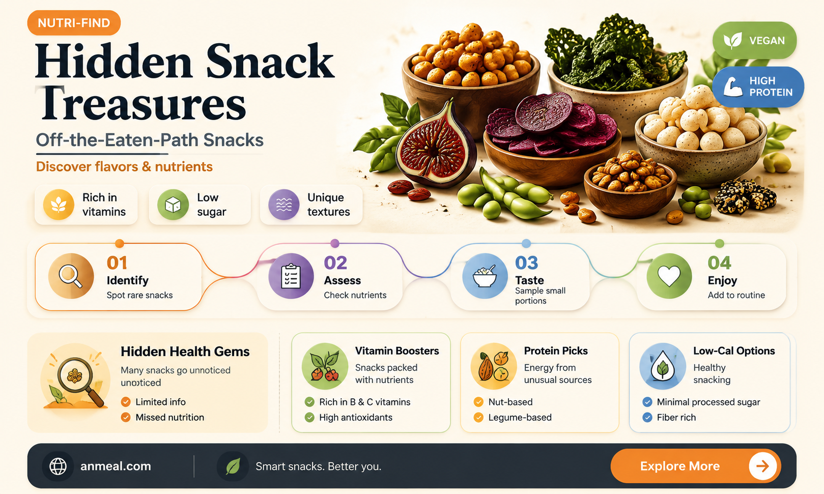 are off the eaten path snacks healthy