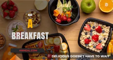 Why Breakfast Matters: Fuel Your Day with a Nutritious Morning Meal