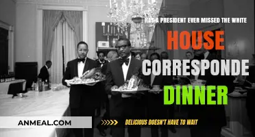 Presidents and the White House Correspondents' Dinner: Who Skipped the Tradition?