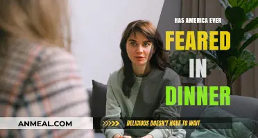 America's Dinner Table: A History of Culinary Fears and Anxieties