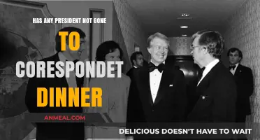 Presidents Skipping the Correspondents' Dinner: Who Missed the Tradition?