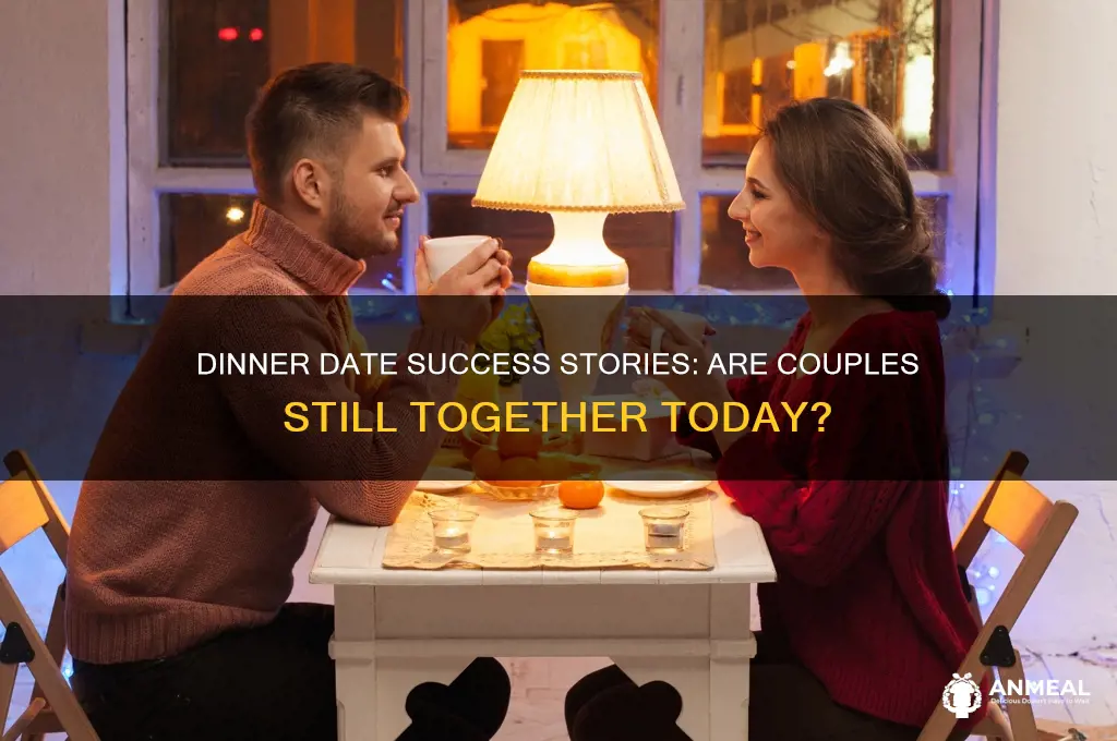 has anyone from dinner date stayed together