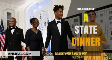 Has Biden Hosted a State Dinner Yet? Exploring Presidential Traditions