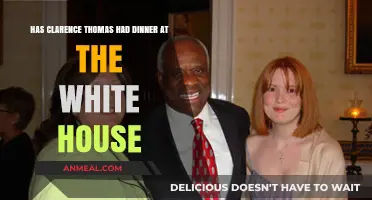 Clarence Thomas and the White House Dinner: Fact or Fiction?