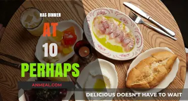 Late-Night Dining: Exploring the Pros and Cons of 10 PM Dinners