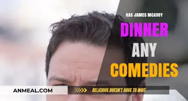 James McAvoy's Comedy Roles: A Look at His Lighthearted Performances