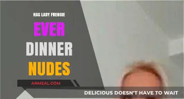 Lady Frengie's Dinner Nudes: Fact or Fiction?