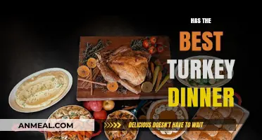 Who Serves the Ultimate Turkey Dinner: A Tasty Debate Unveiled