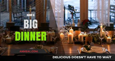 Savor the Night: Tips for Hosting a Memorable Big Dinner