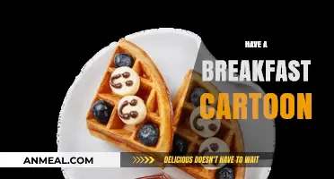 Start Your Day with a Smile: The Joy of Breakfast Cartoons