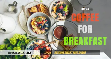 Start Your Day Right: The Benefits of Coffee for Breakfast