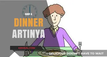 Understanding 'Have a Dinner Artinya': A Guide to Its Meaning and Usage
