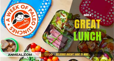 Savoring the Perfect Midday Meal: Tips for a Great Lunch